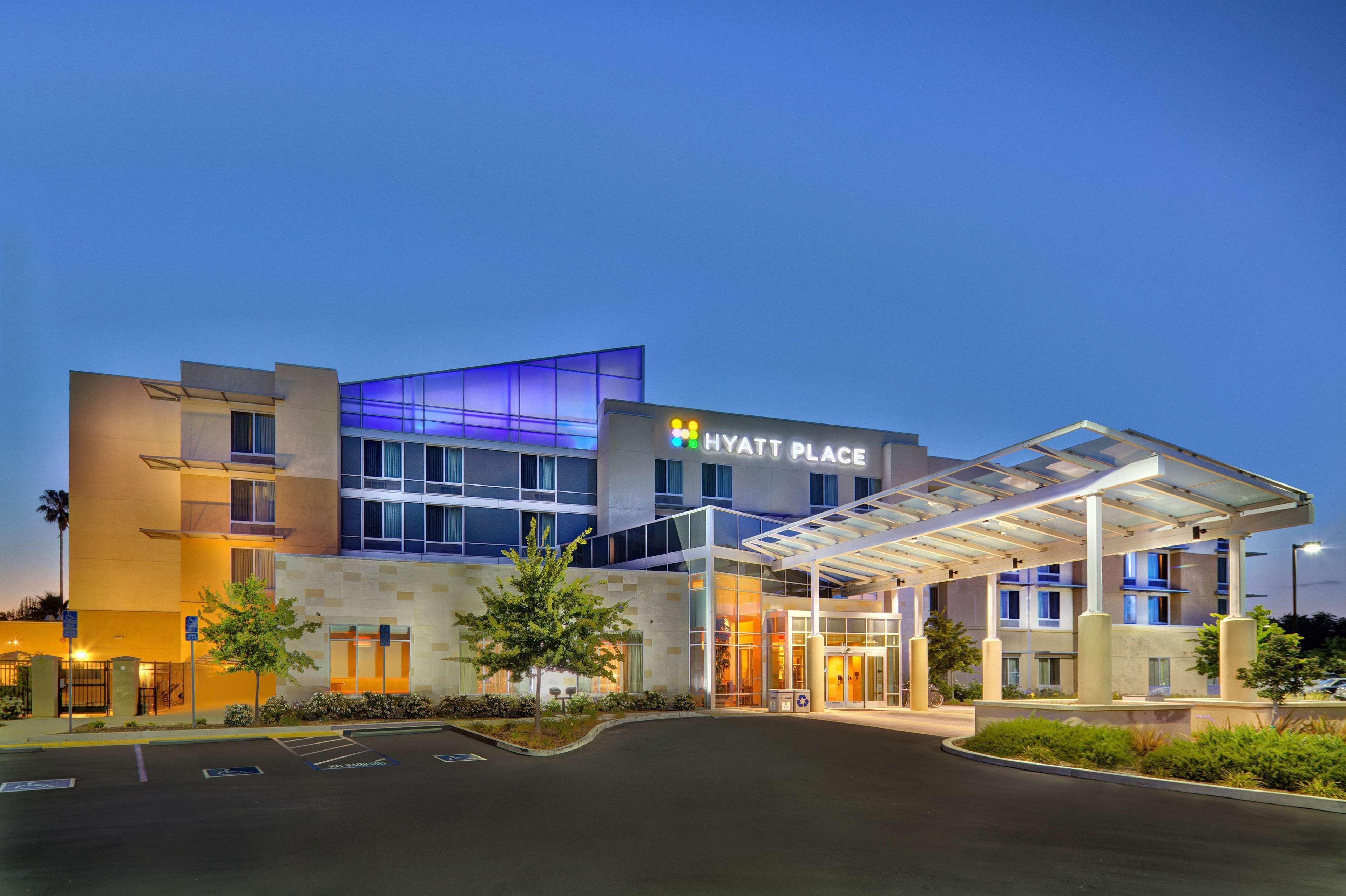 Hyatt Place Uc Davis Exterior photo
